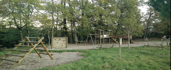 jeux de la forêt de Sivens