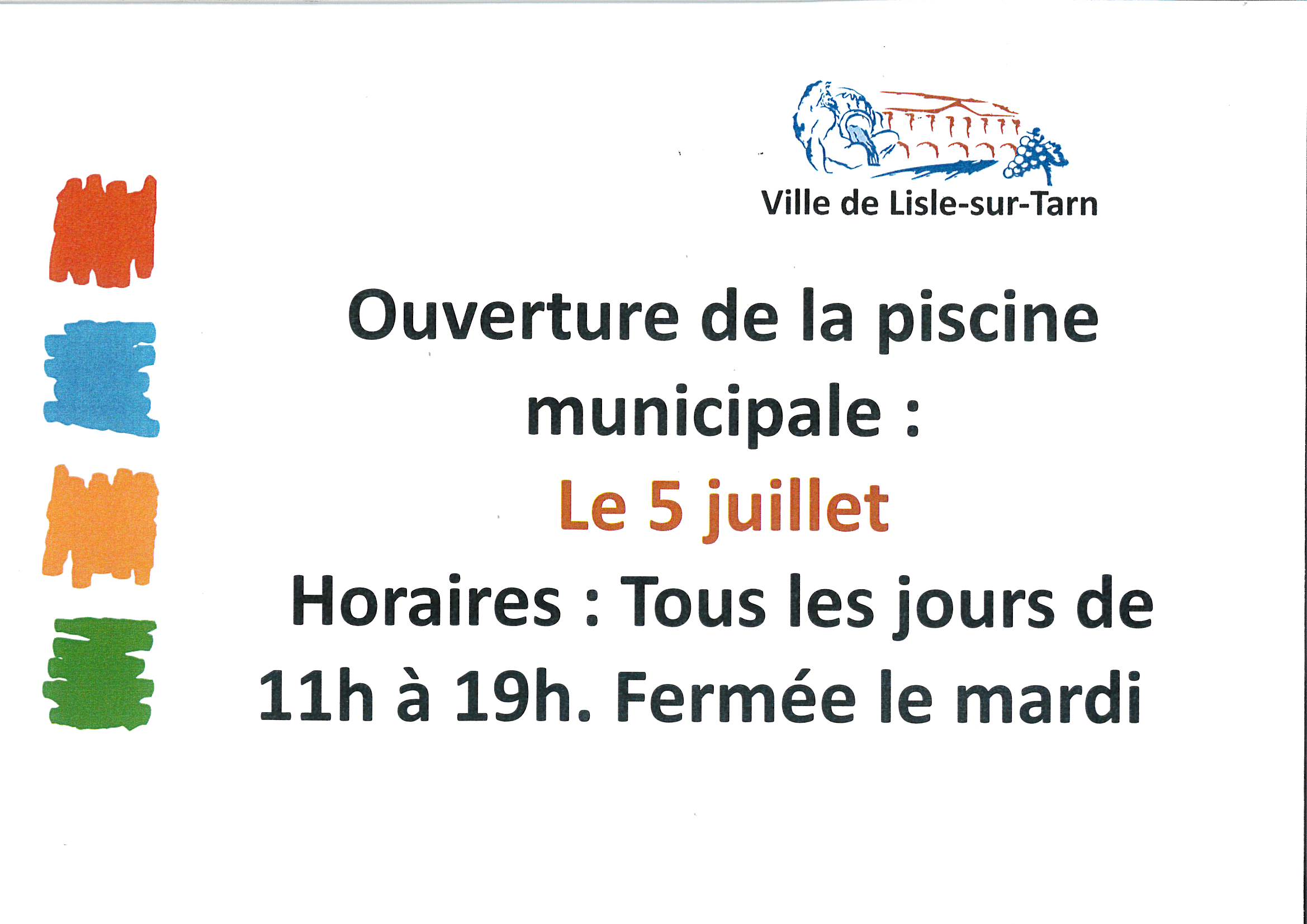 piscine