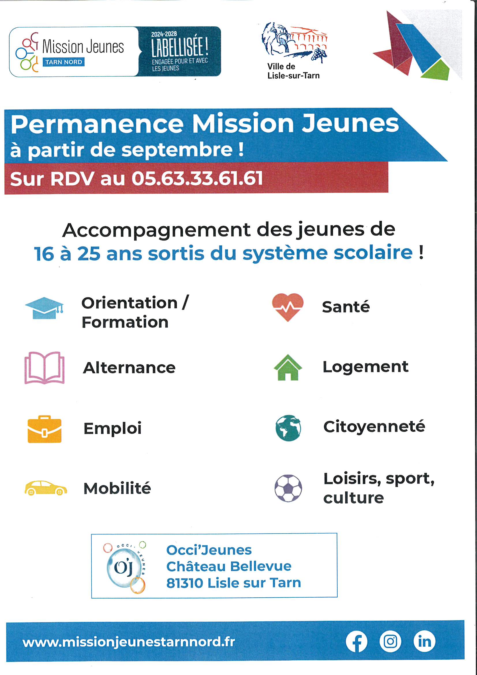 mission