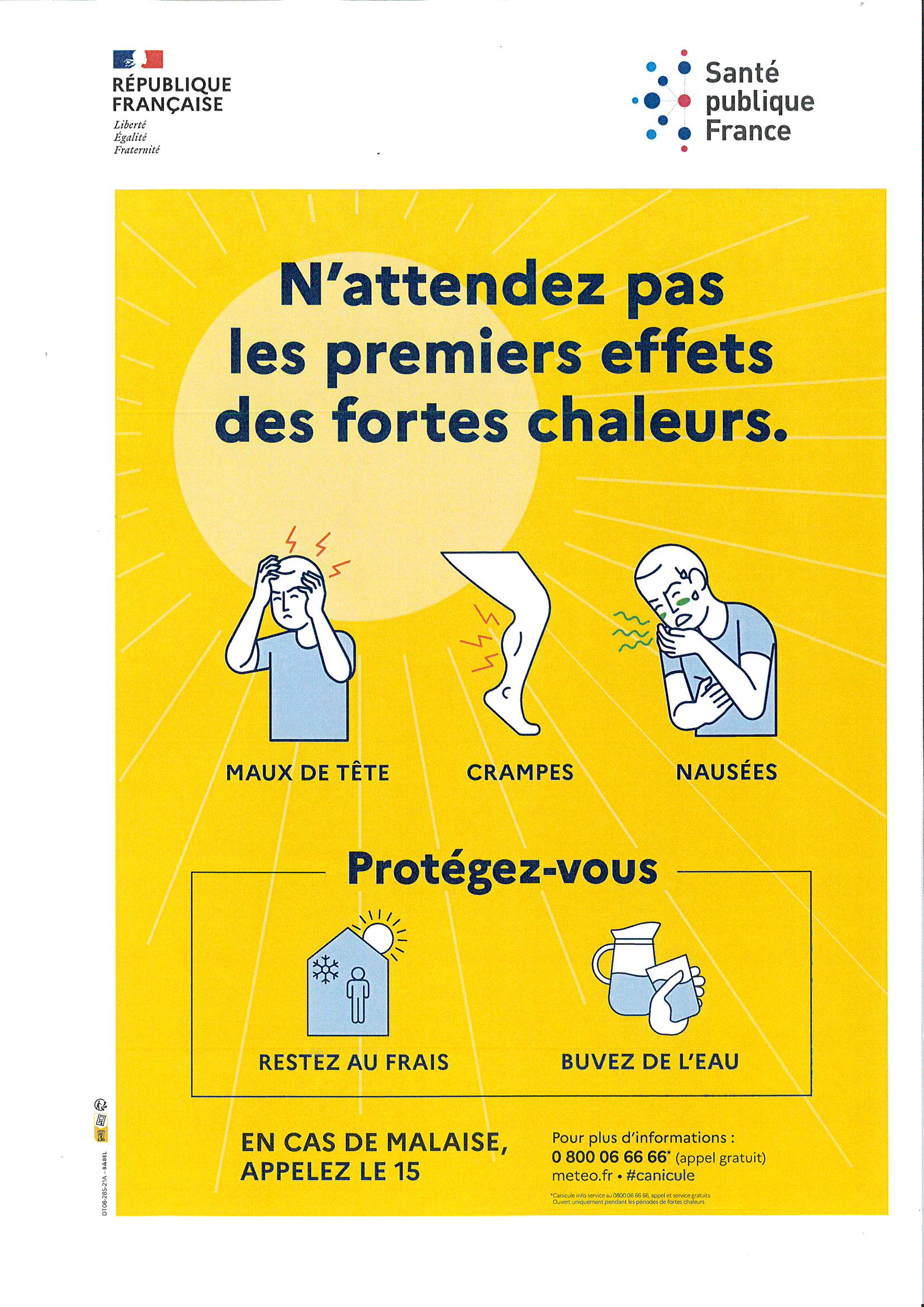 canicule