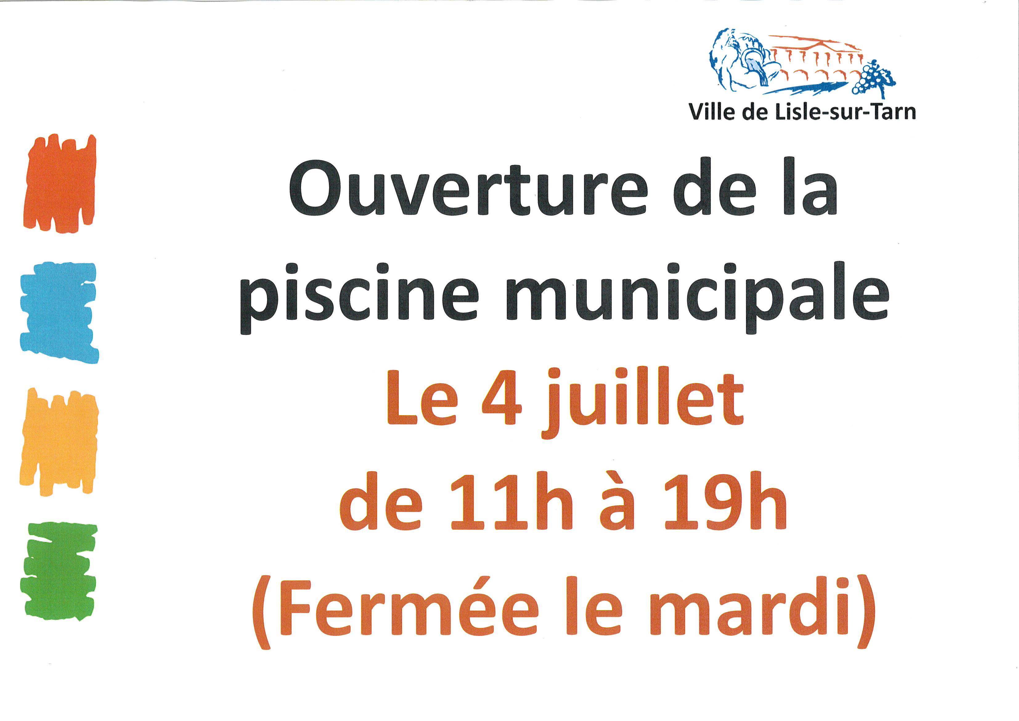 piscine