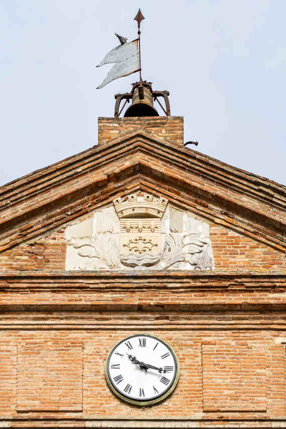 facade