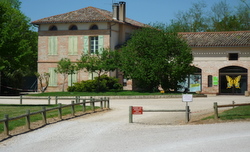 Maison de la forêt