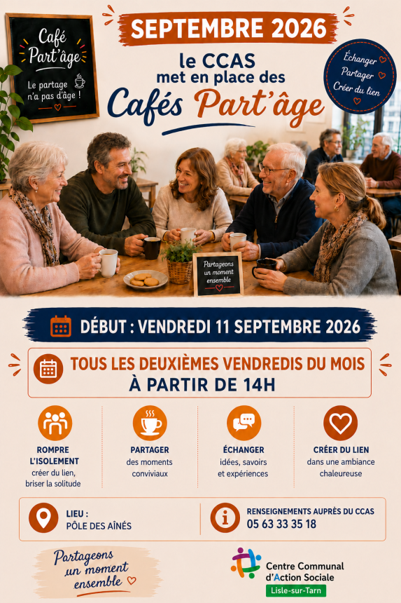 café