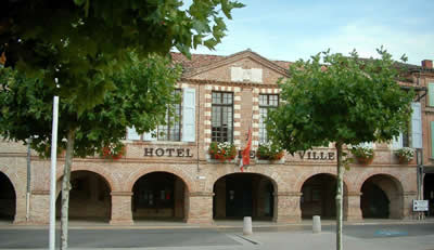 Hotel de ville