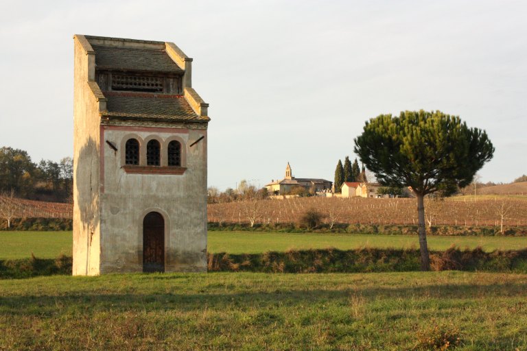 pigeonnier