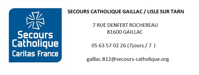 Secours Catholique