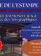 fête de l'estampe