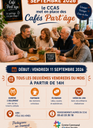 cafés