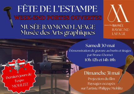 fête de l'estampe