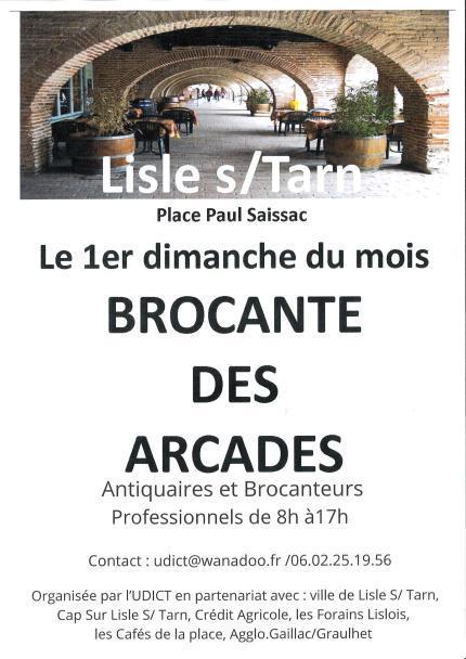 BROCANTE