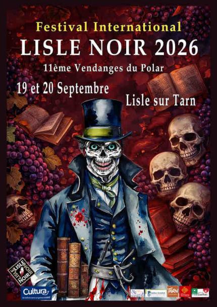 LISLE NOIR