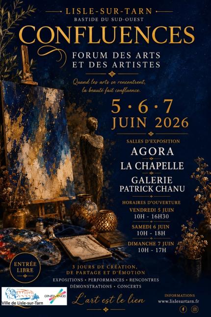 confluences