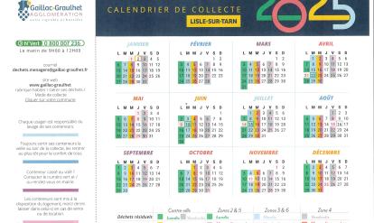 calendrier
