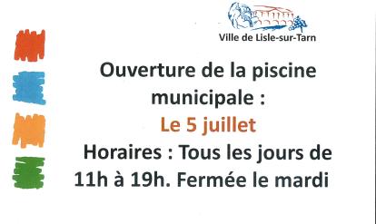 piscine
