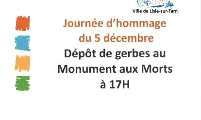 5 decembre
