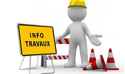travaux