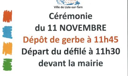 11 novembre