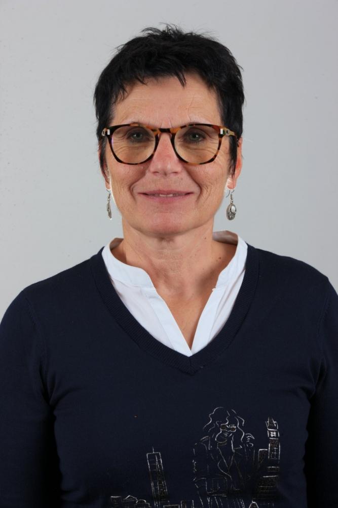 Liliane FONVIEILLE